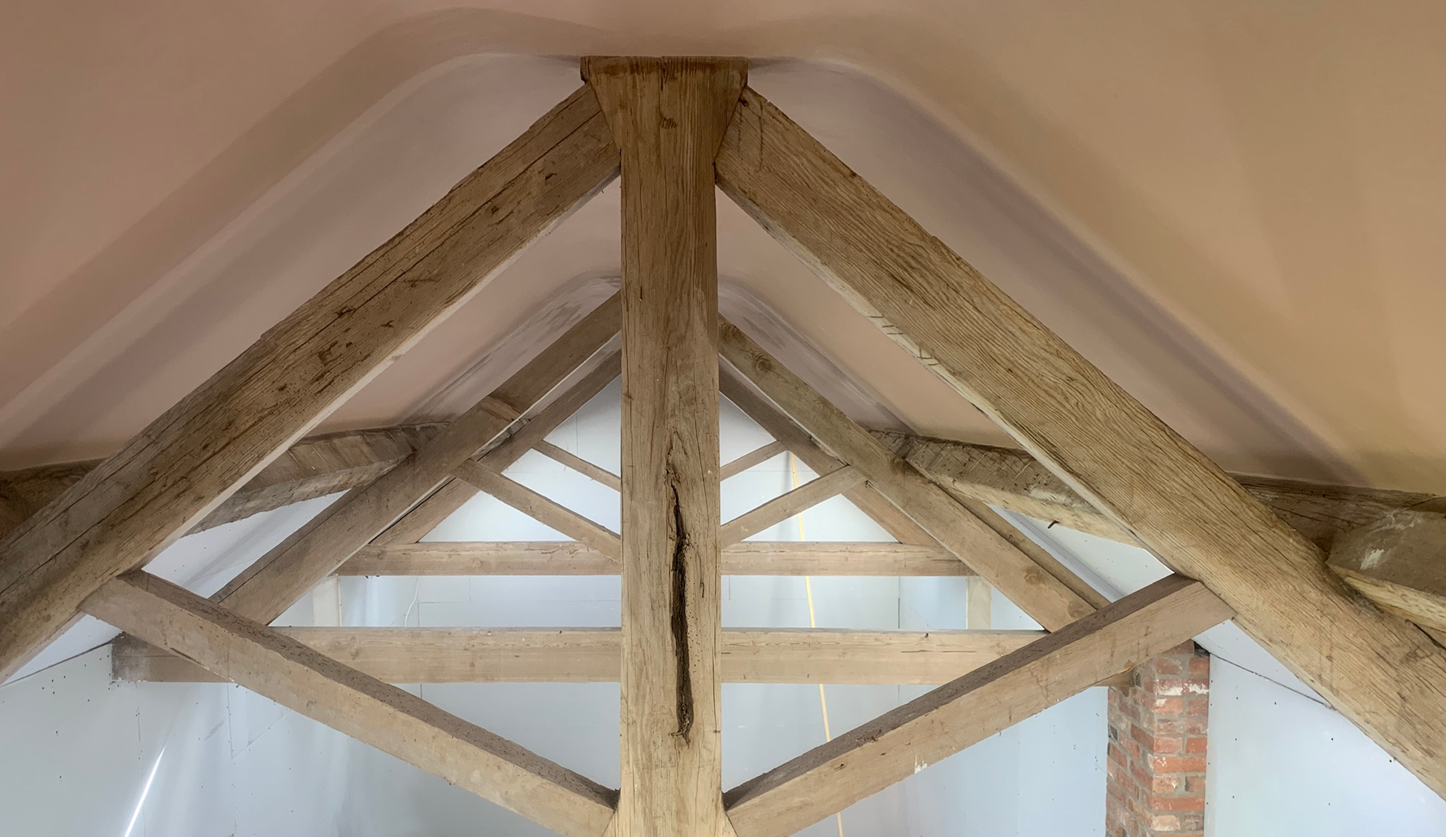 PlasterMaster provides a professional and high quality plastering service in Grantham and the surrounding area