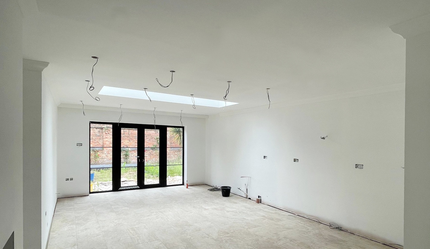 Domestic House Renovation